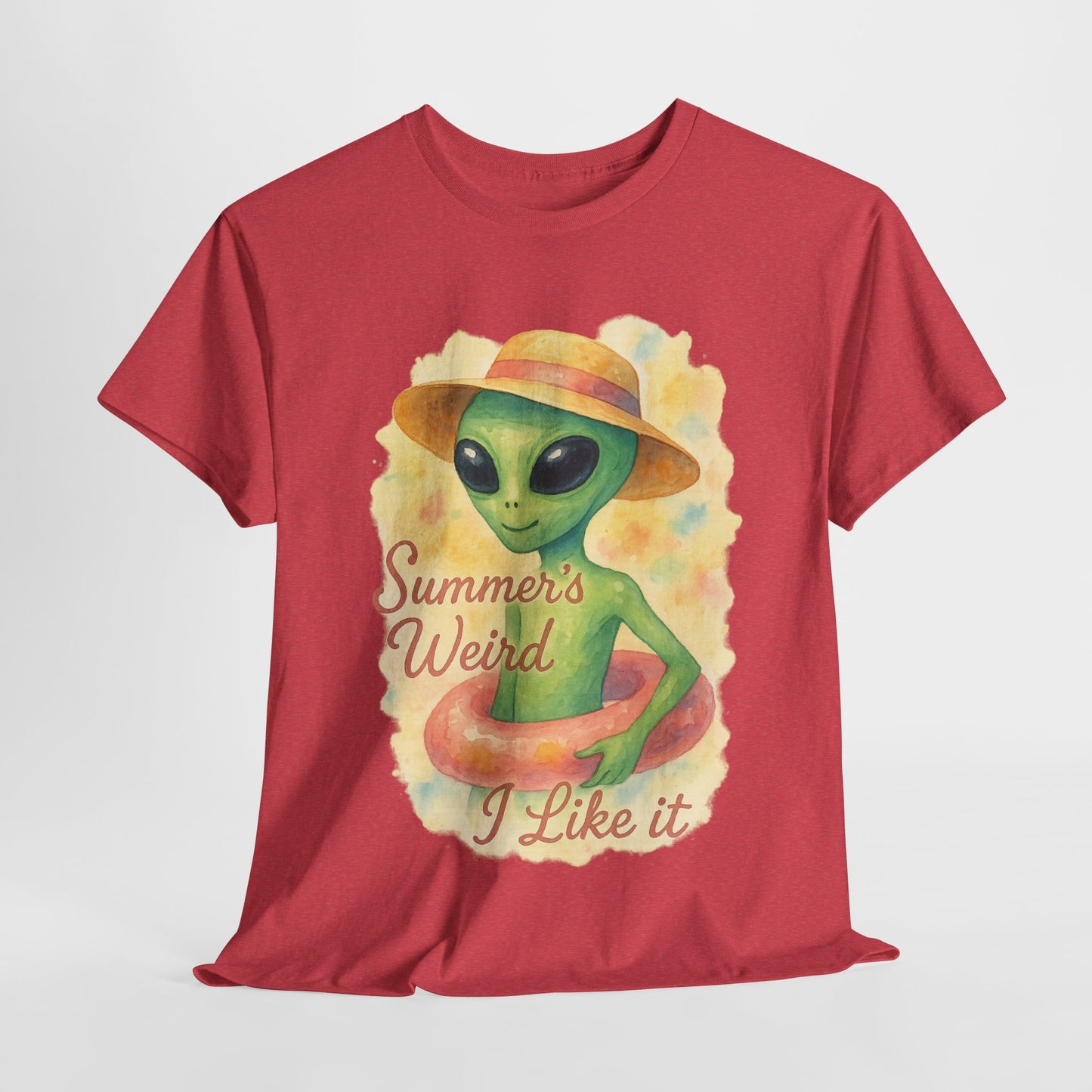 Alien Summer Vibes - Unisex