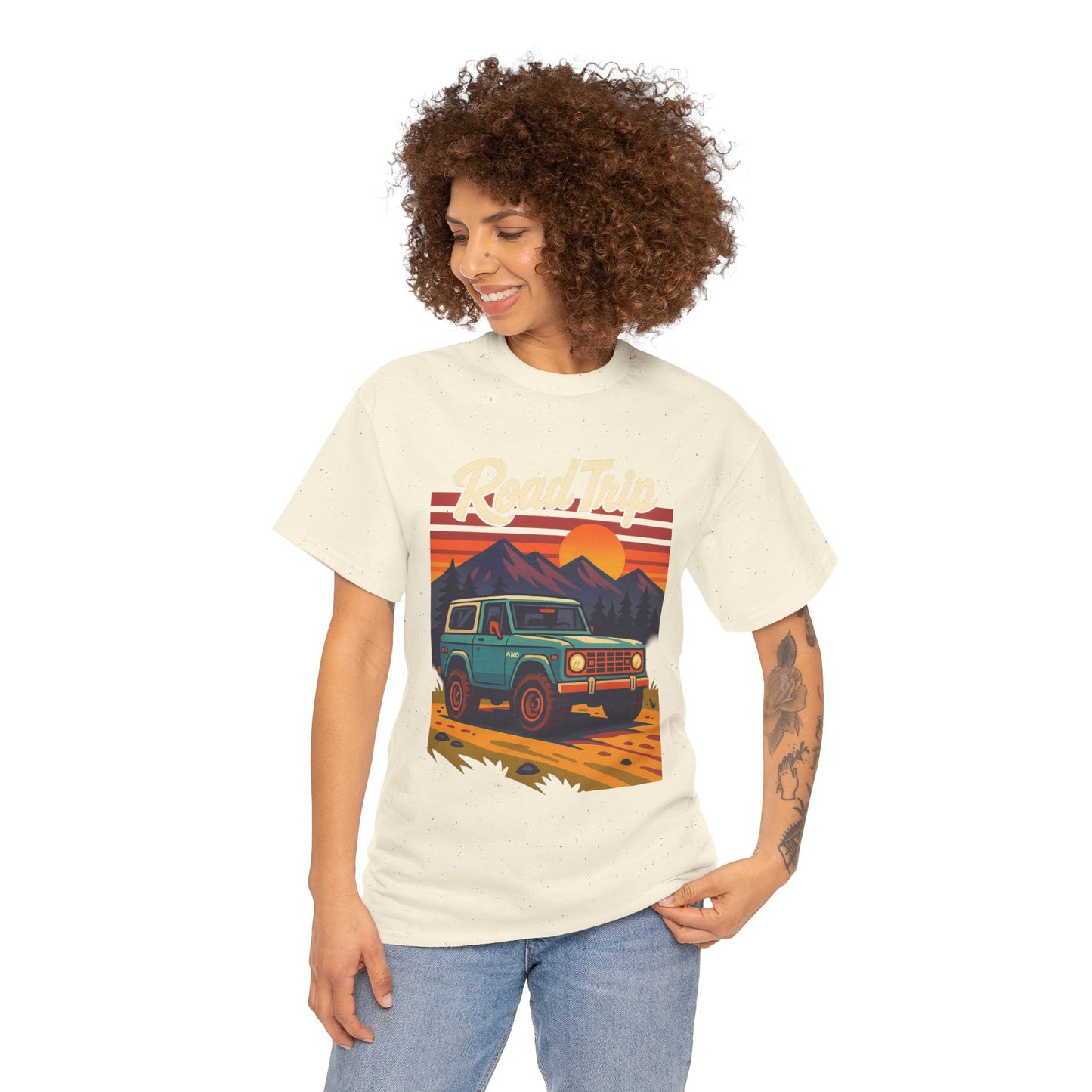 Retro Road Trip - Unisex