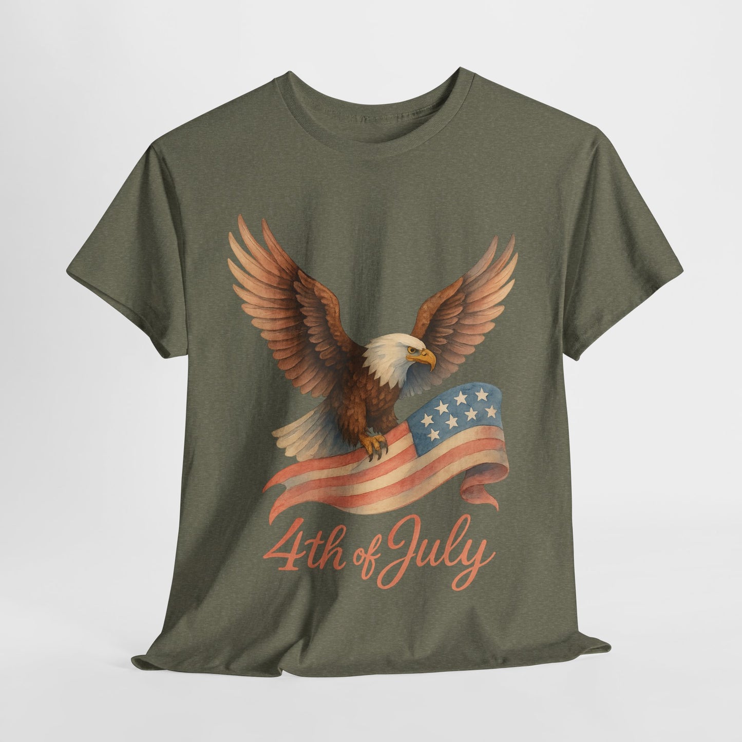 4th of July Eagle - Unisex