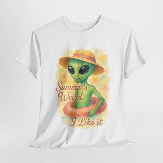 Alien Summer Vibes - Unisex