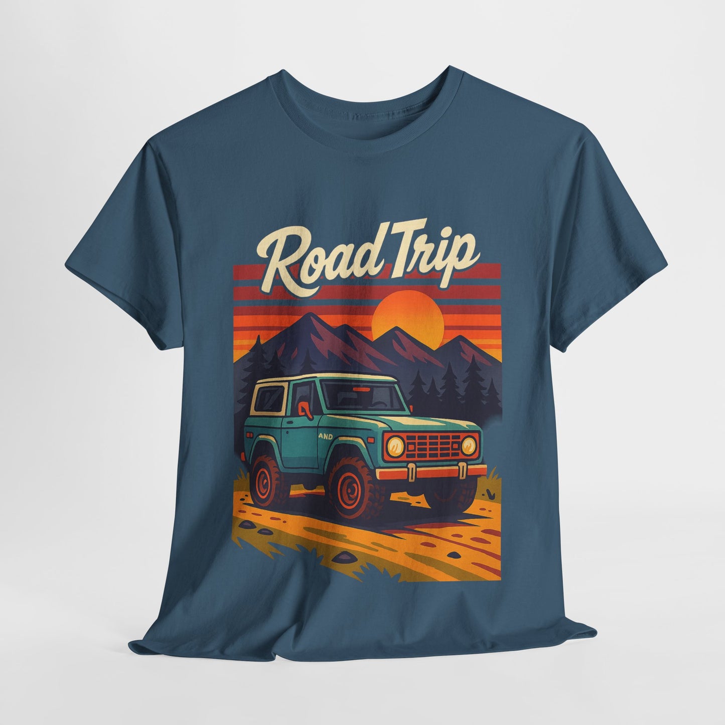 Retro Road Trip - Unisex