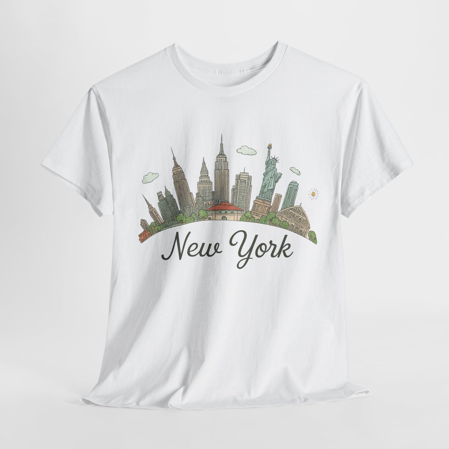 New York City Skyline - Unisex