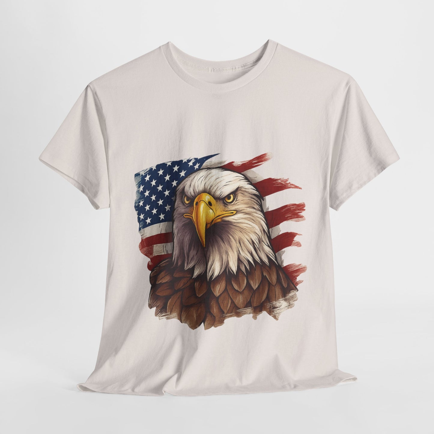 Patriotic American Eagle - Unisex