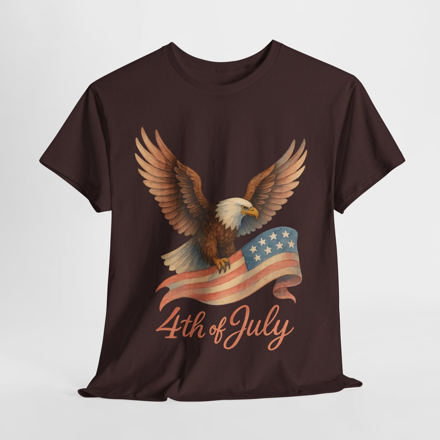 4th of July Eagle - Unisex