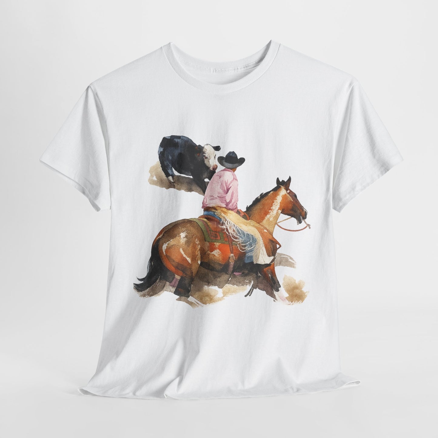 Rustic Cowboy - Unisex