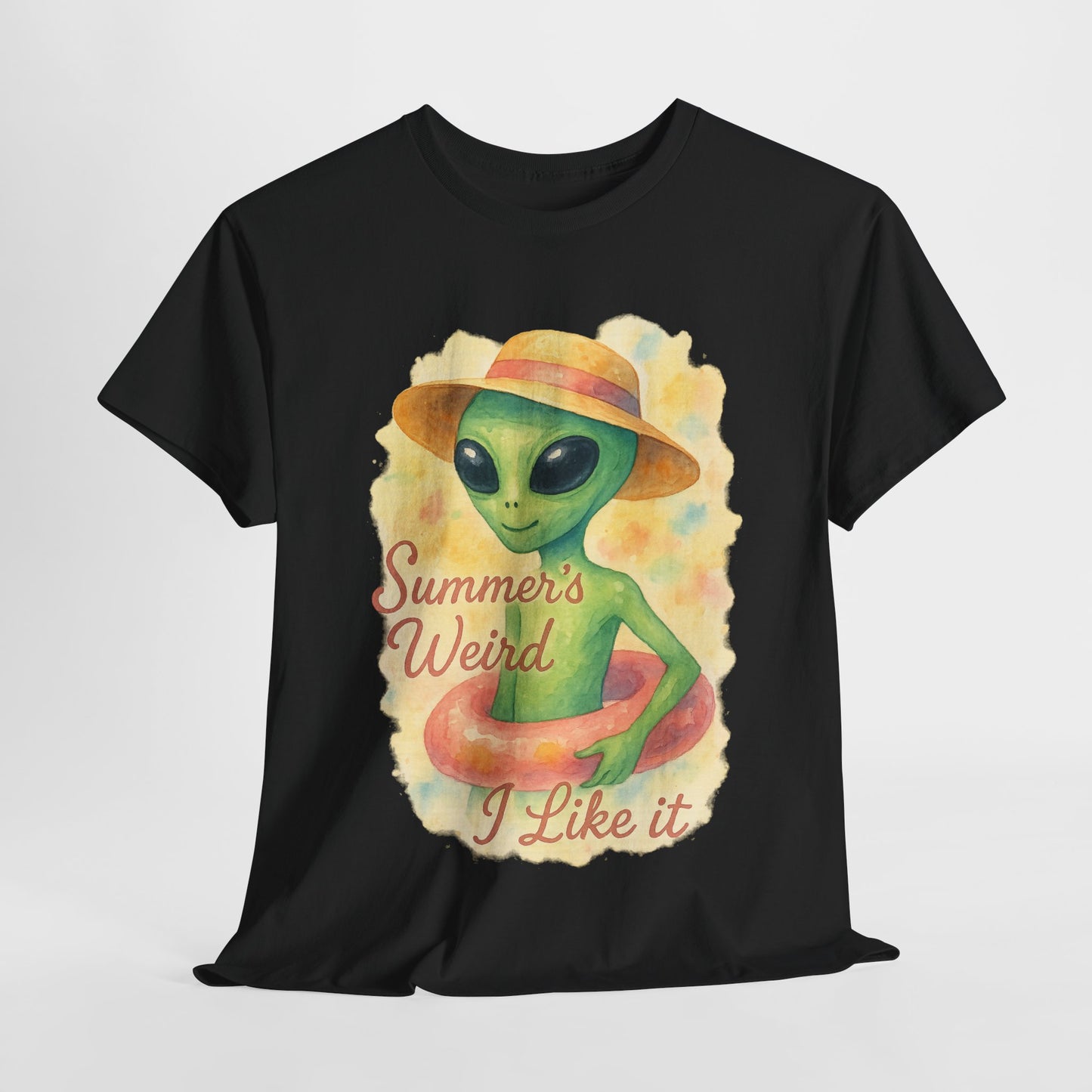 Alien Summer Vibes - Unisex
