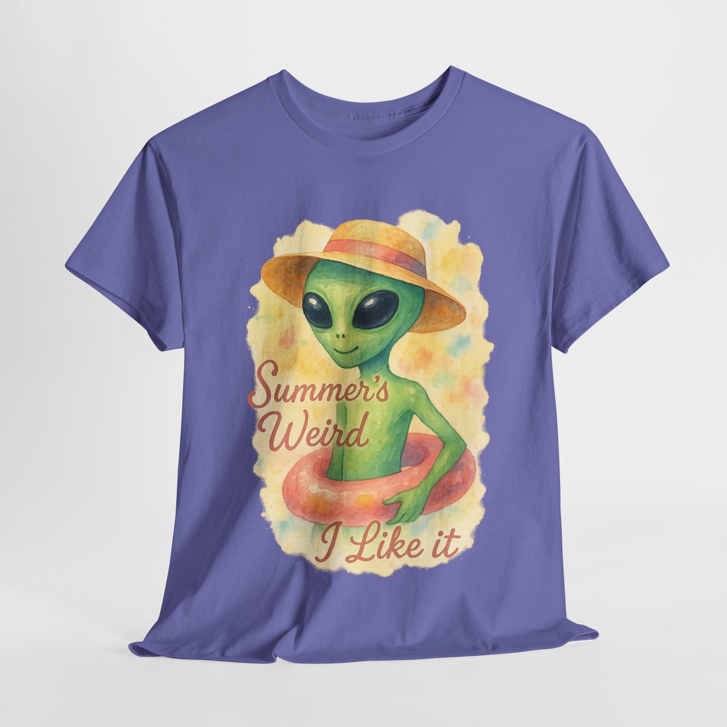 Alien Summer Vibes - Unisex