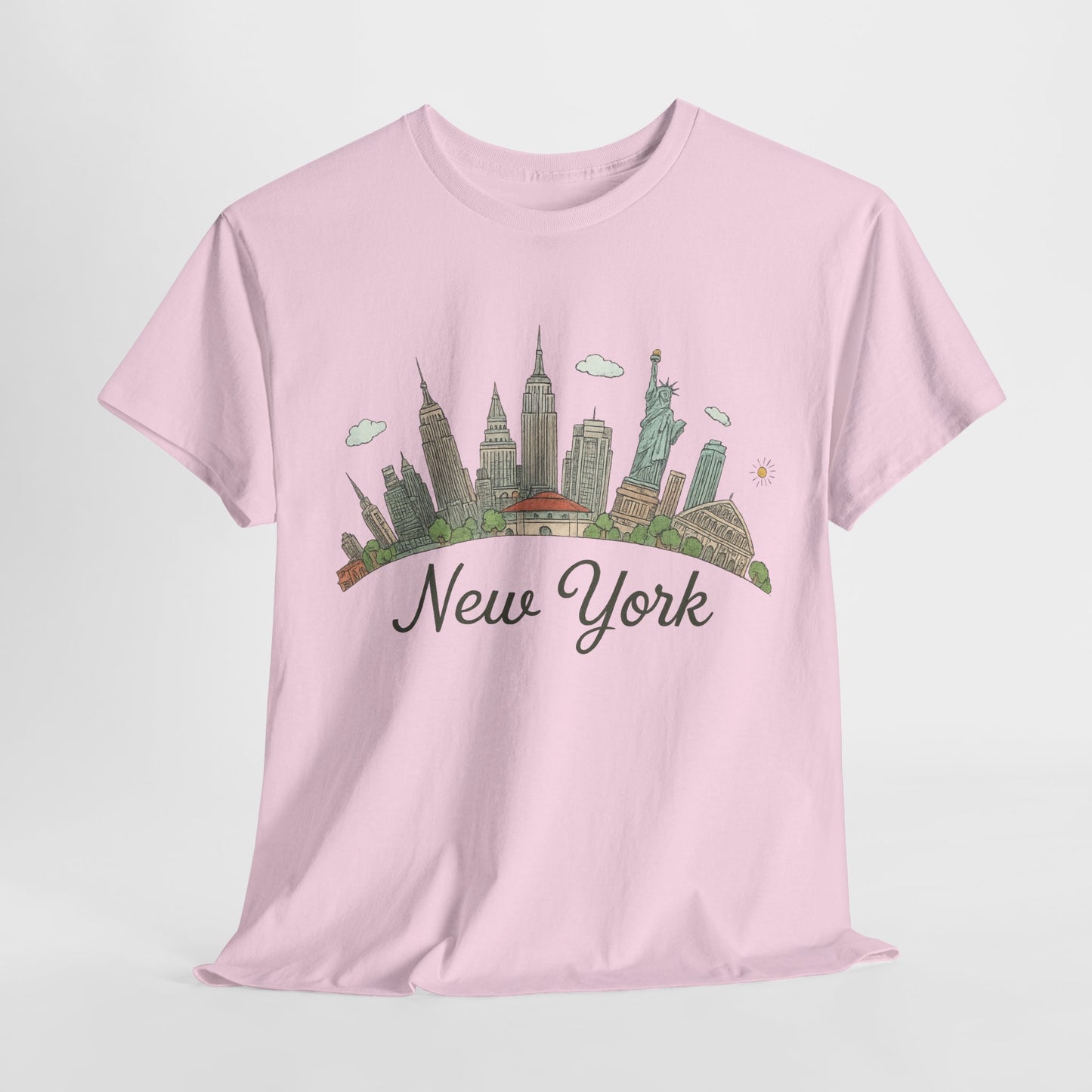 New York City Skyline - Unisex