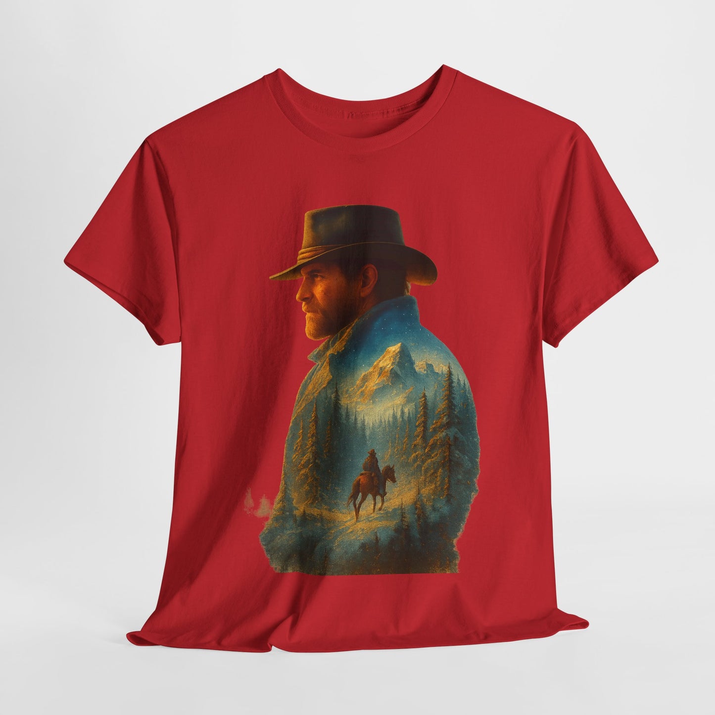 Cowboy Silhouette - Unisex