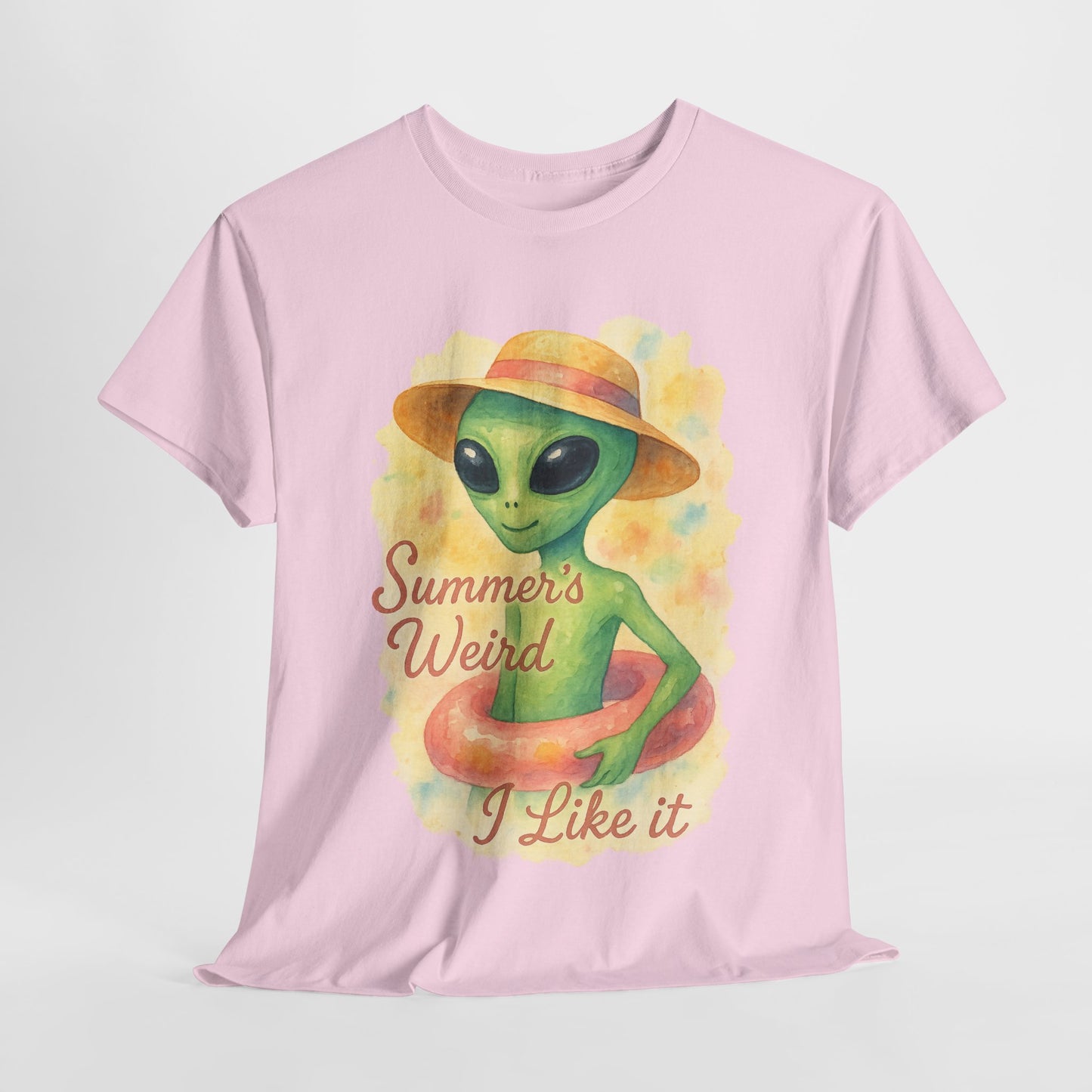 Alien Summer Vibes - Unisex