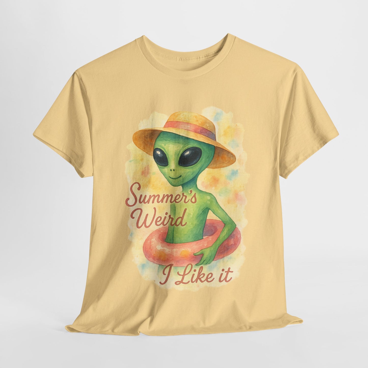 Alien Summer Vibes - Unisex