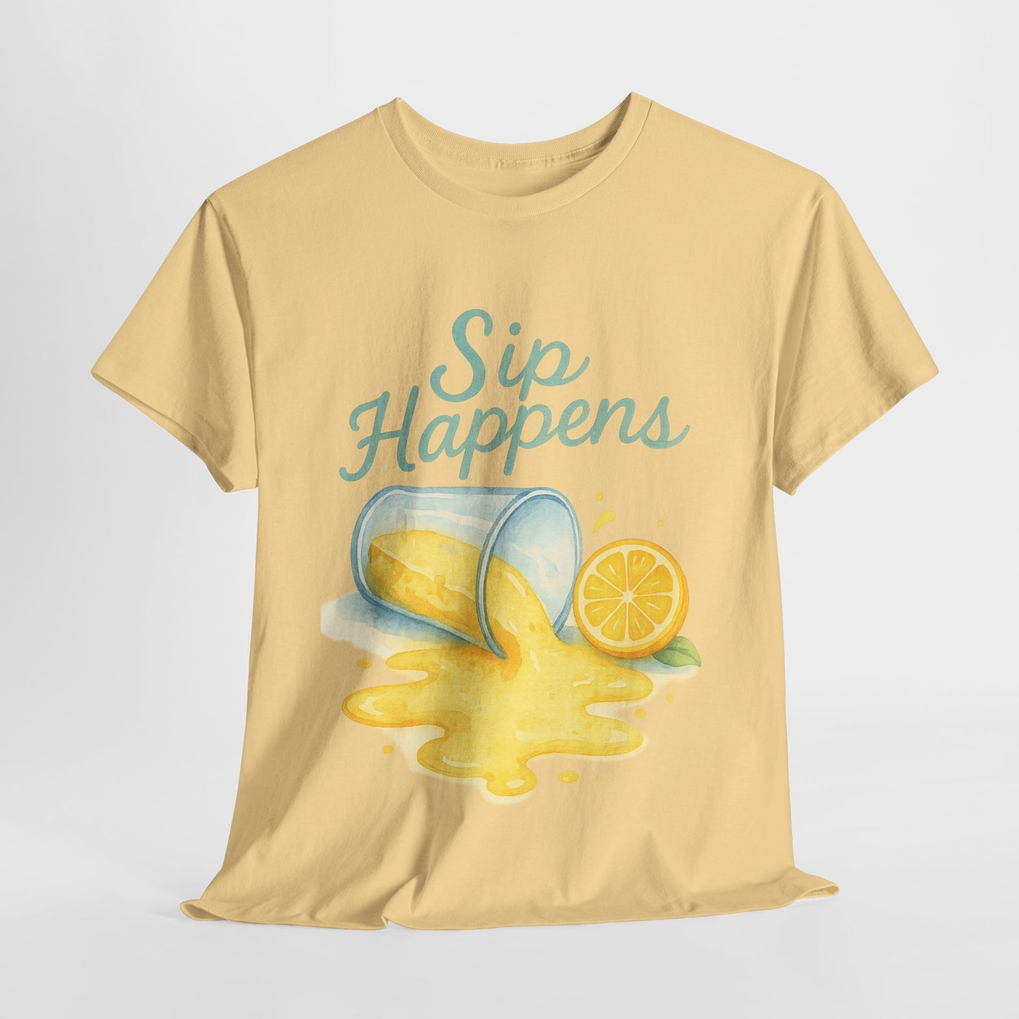 Sip Happens - Unisex