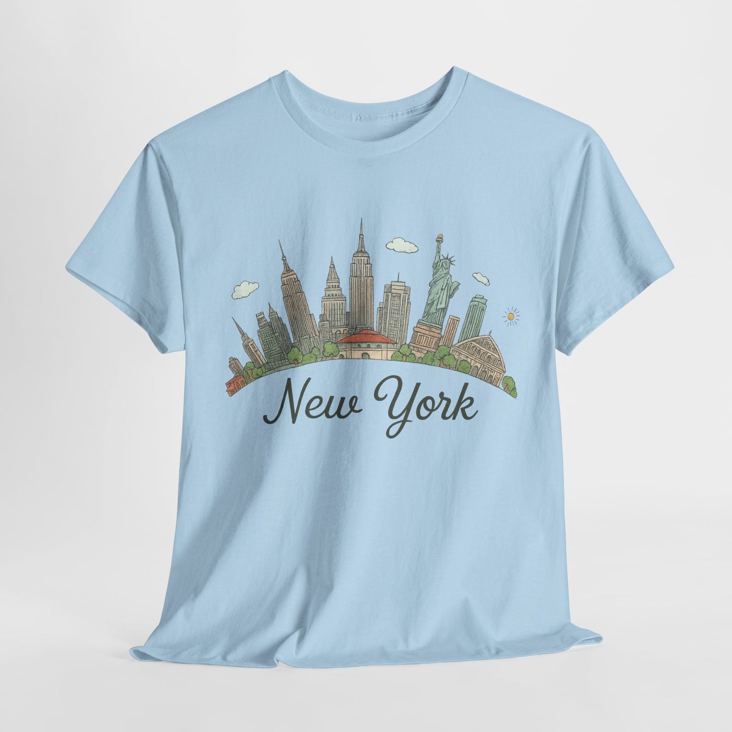 New York City Skyline - Unisex