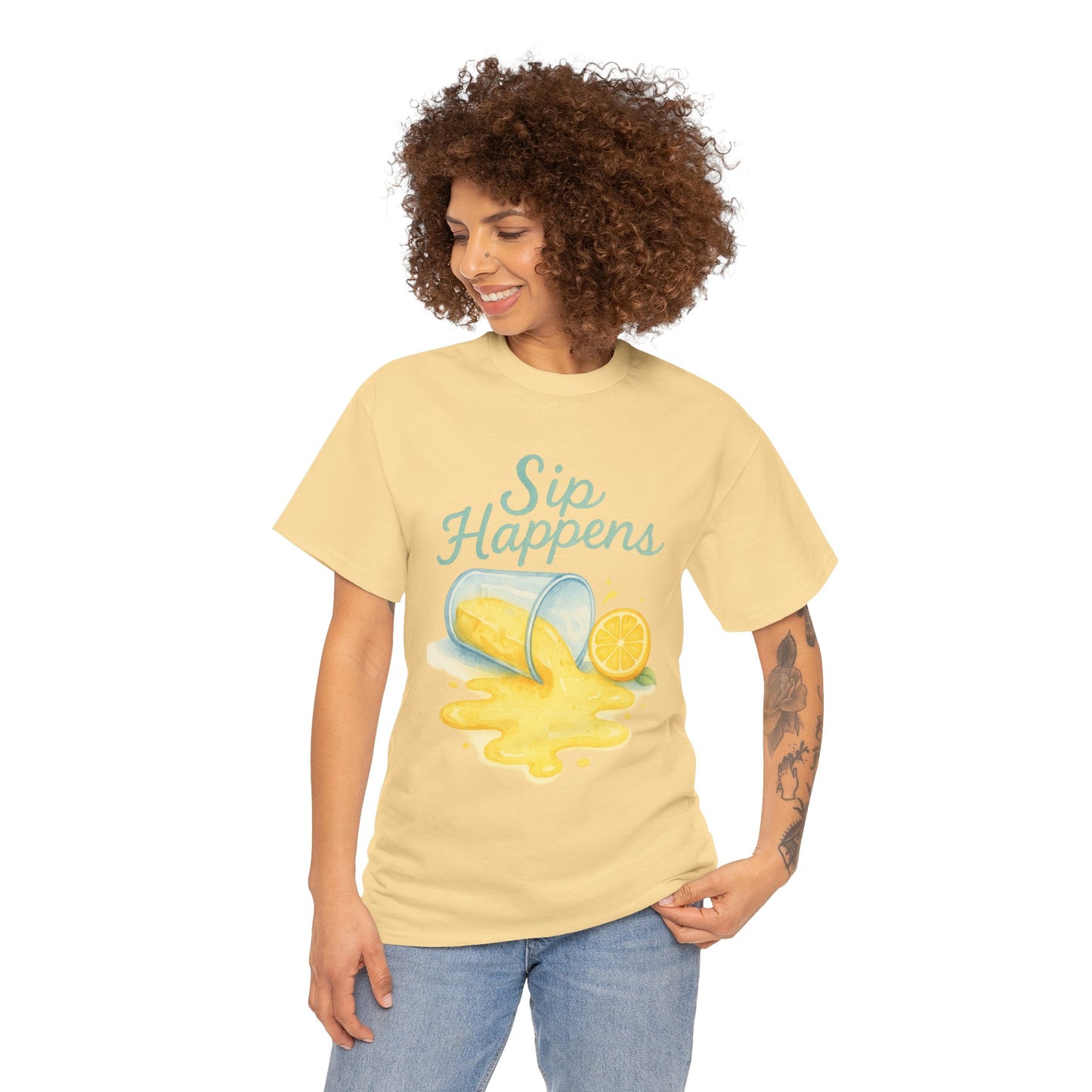 Sip Happens - Unisex