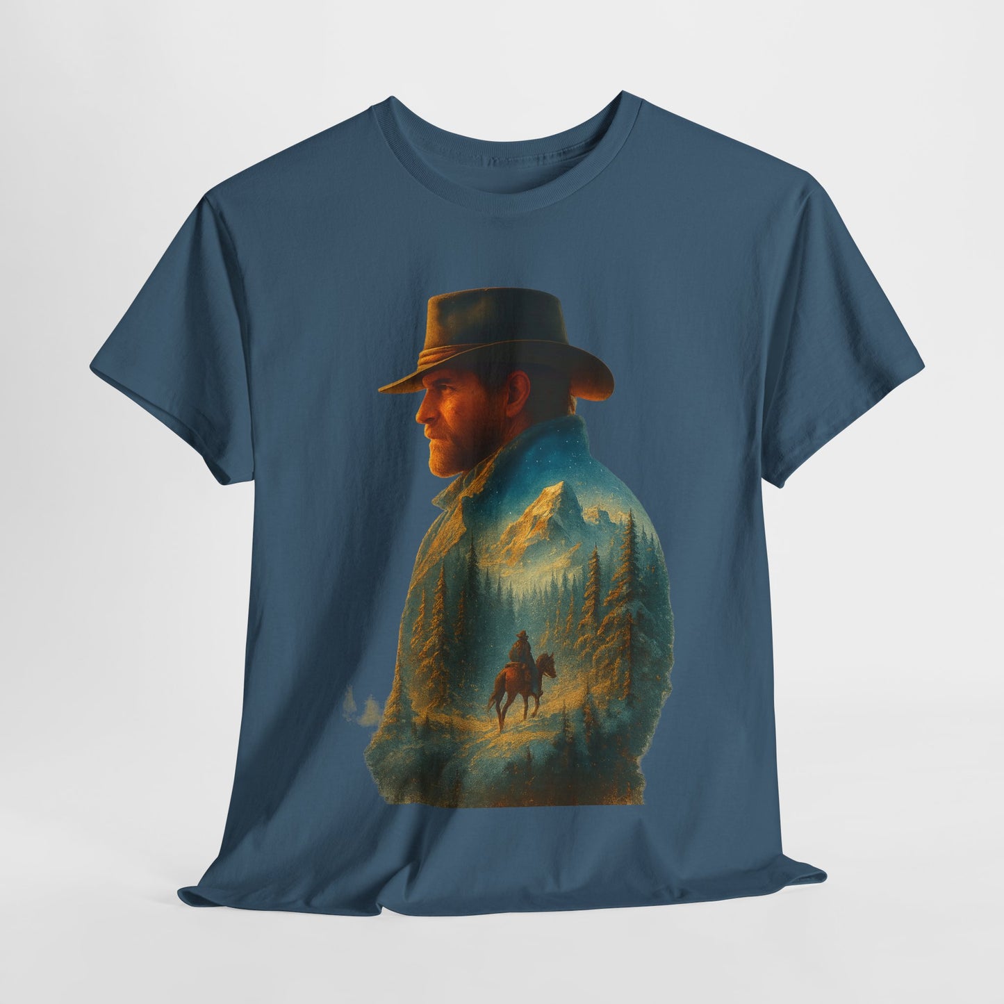 Cowboy Silhouette - Unisex
