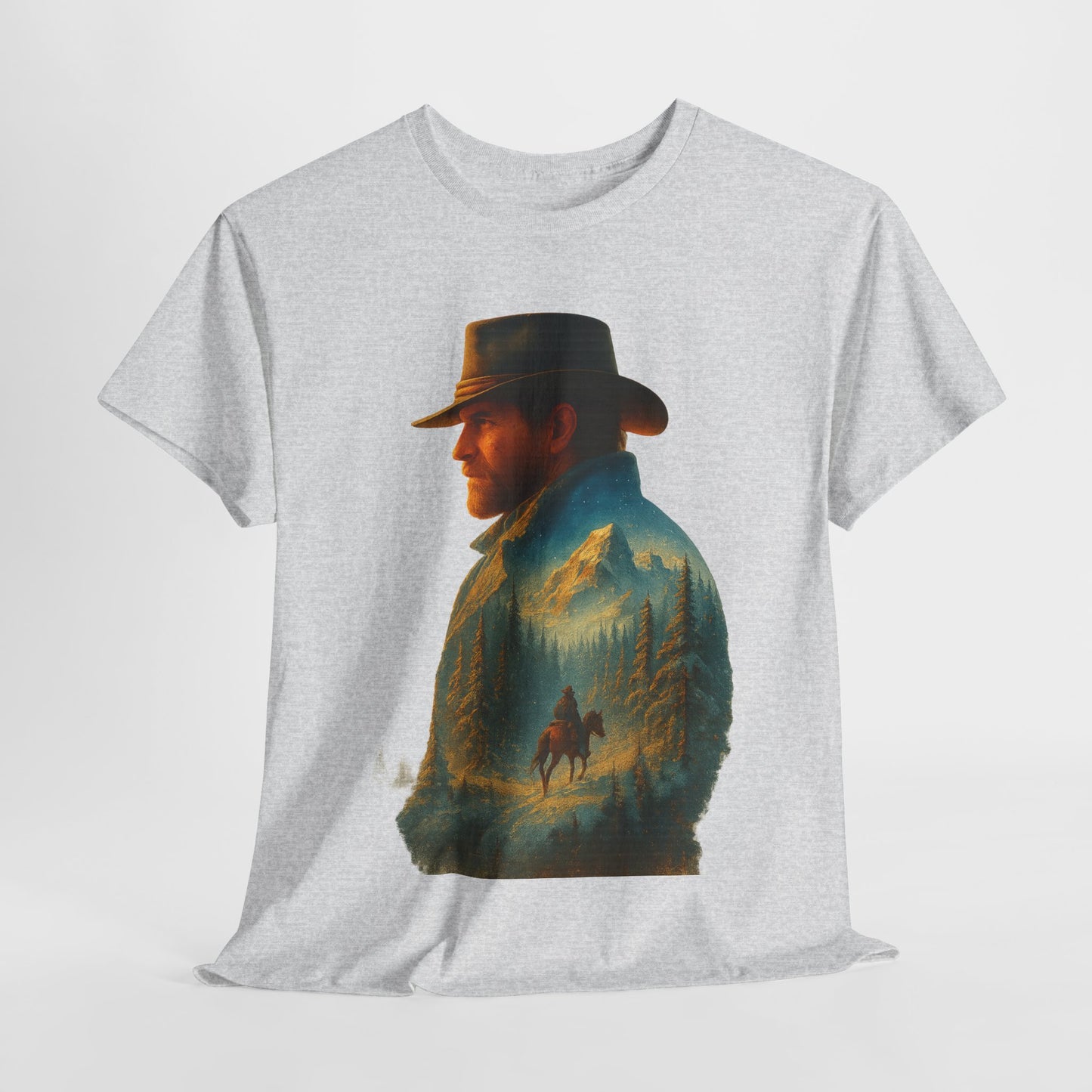 Cowboy Silhouette - Unisex