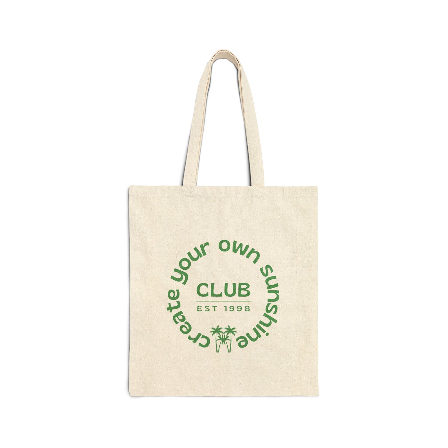 Create Your Own Sunshine Tote Bag