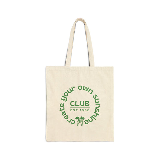 Create Your Own Sunshine Tote Bag