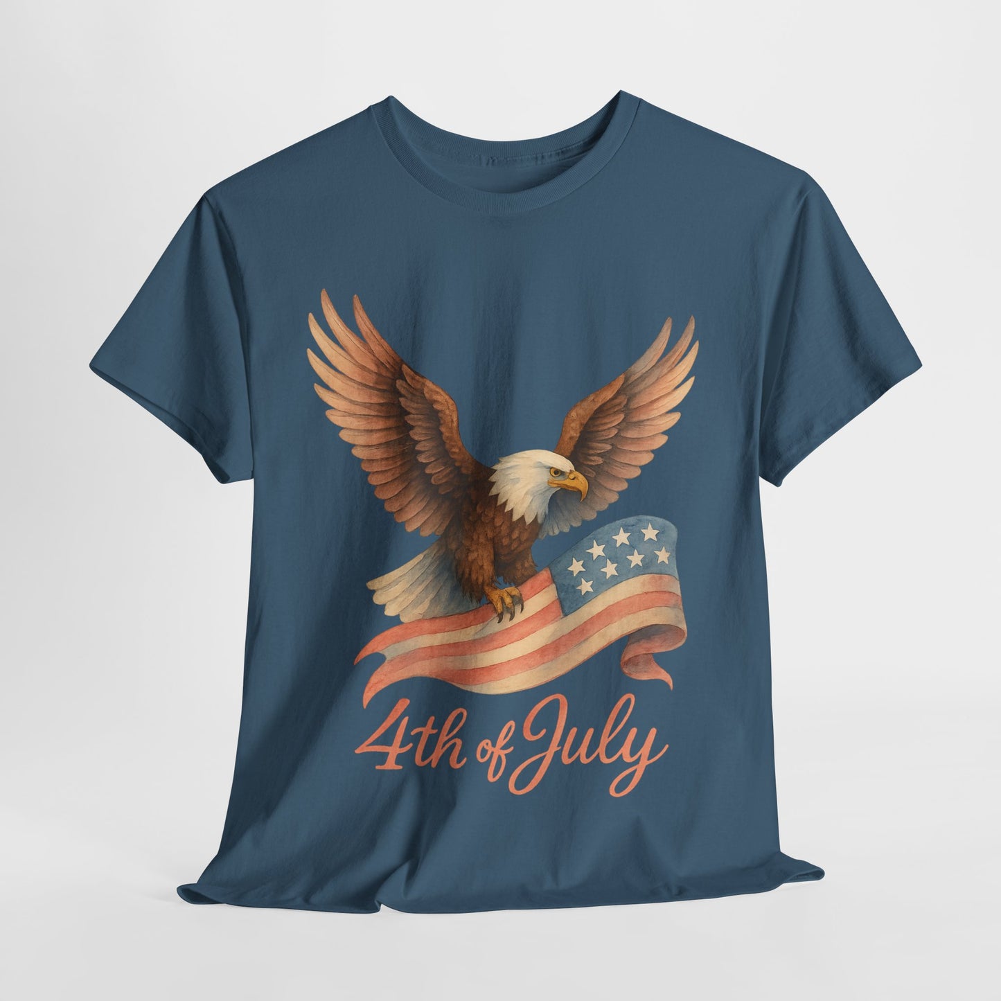 4th of July Eagle - Unisex