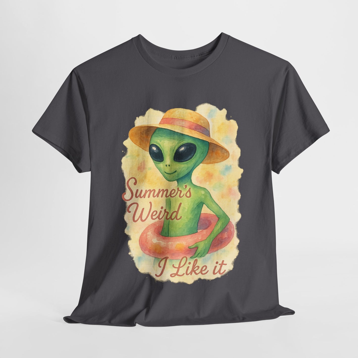 Alien Summer Vibes - Unisex