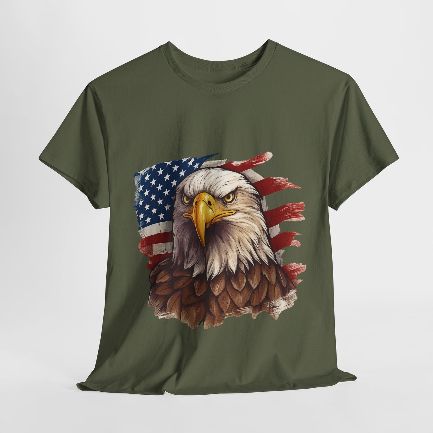 Patriotic American Eagle - Unisex