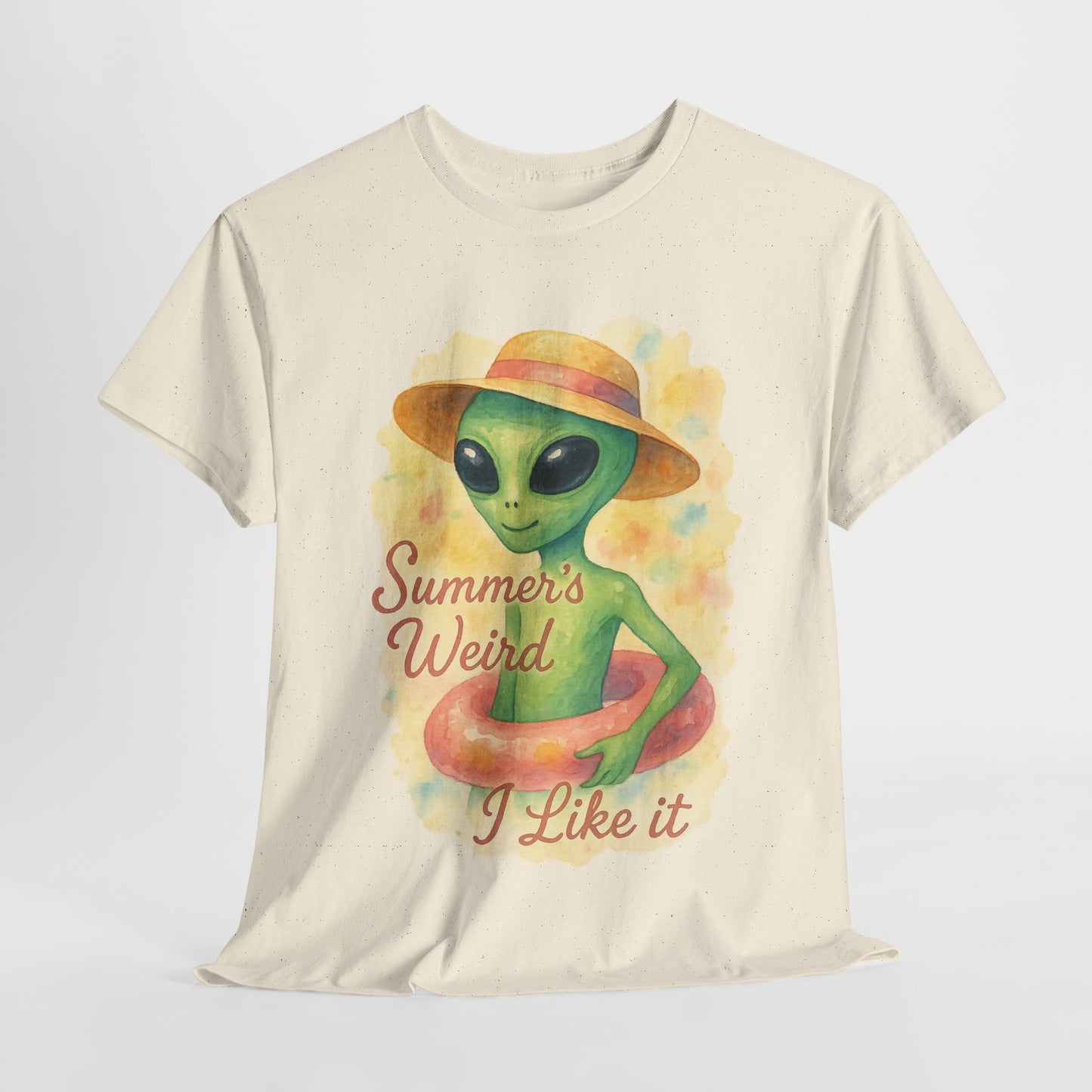Alien Summer Vibes - Unisex