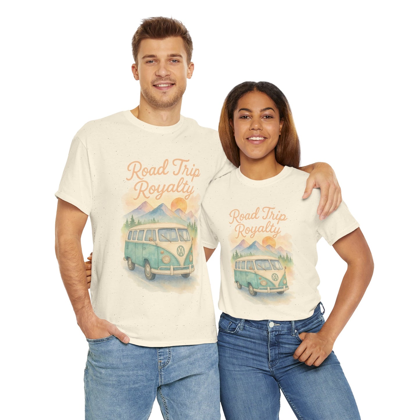 Road Trip Royalty - Unisex