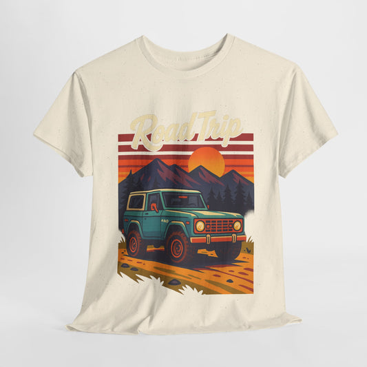 Retro Road Trip - Unisex