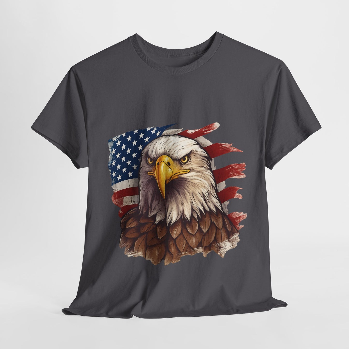 Patriotic American Eagle - Unisex
