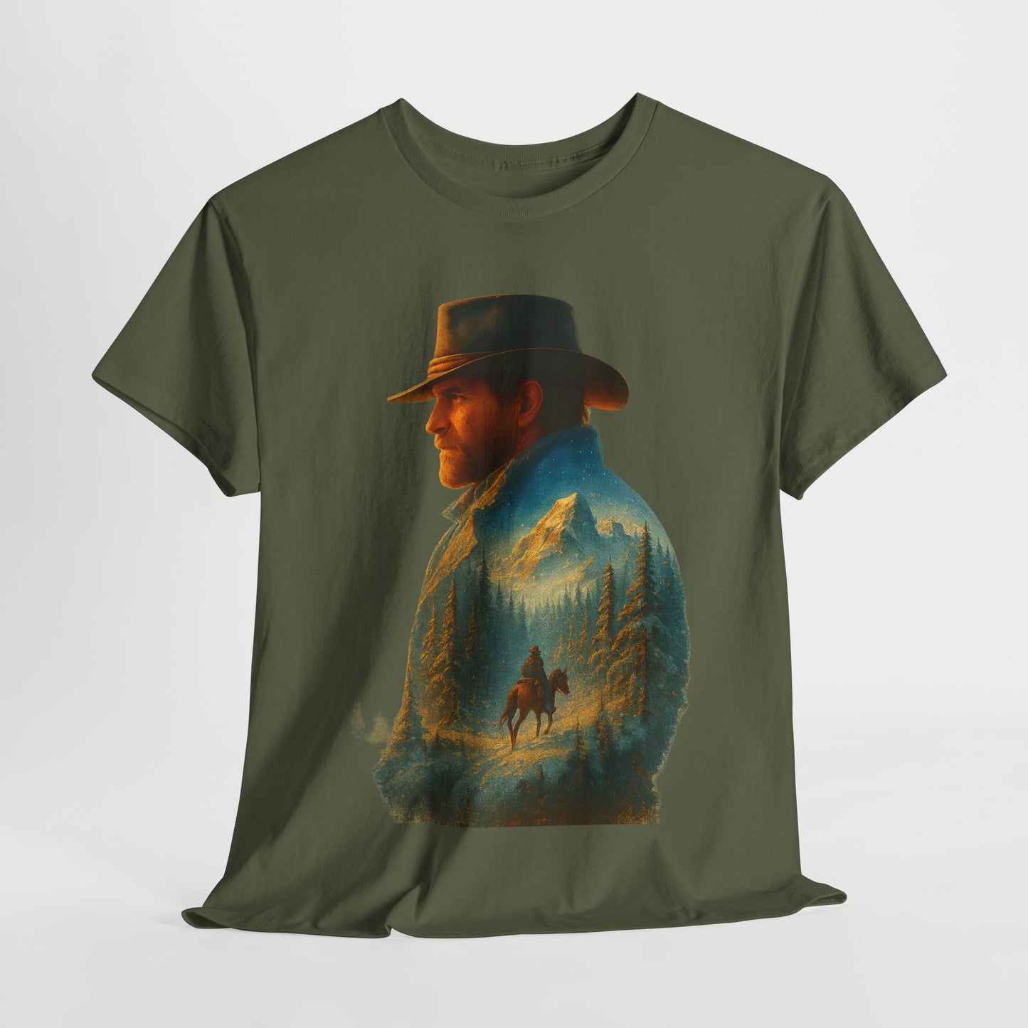 Cowboy Silhouette - Unisex