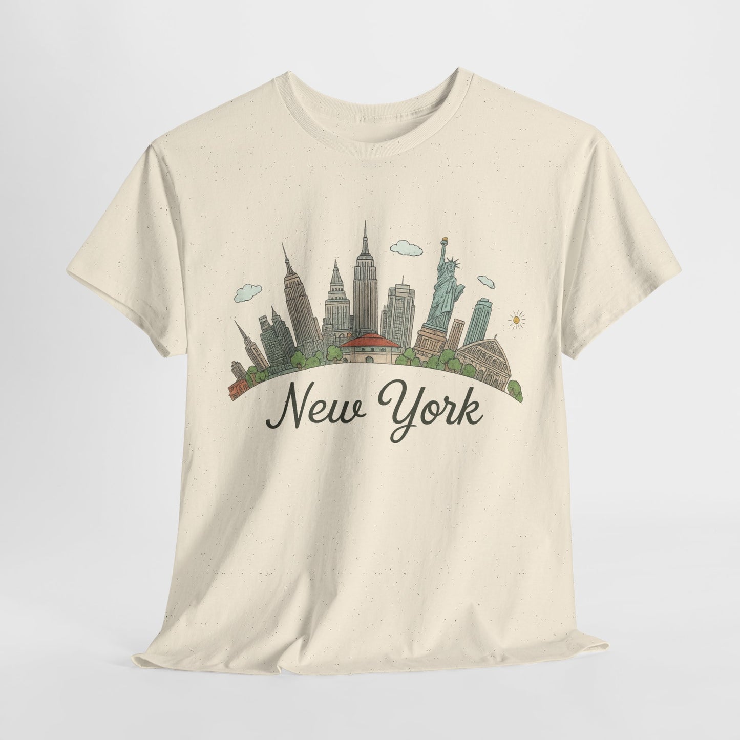 New York City Skyline - Unisex