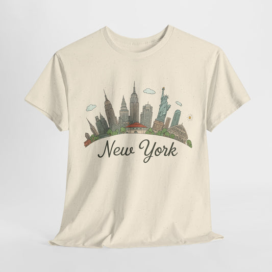 New York City Skyline - Unisex