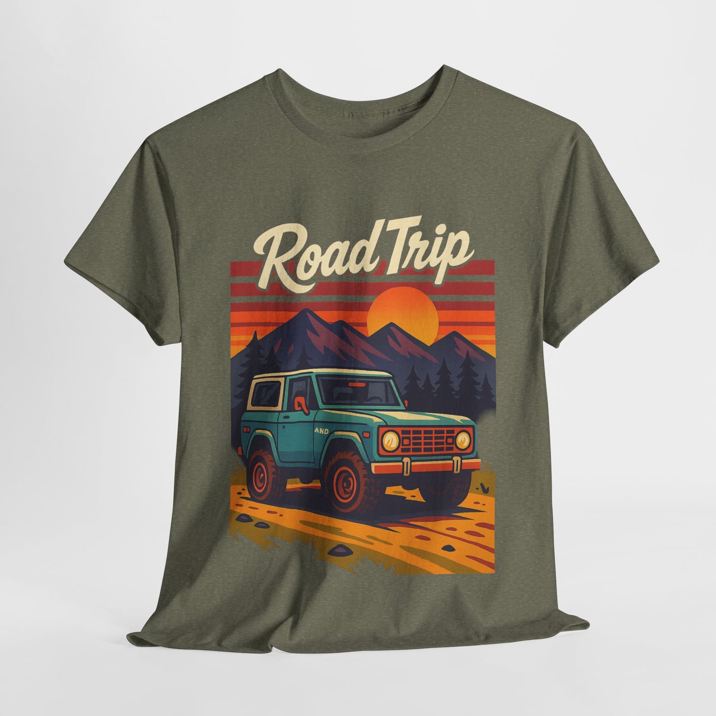 Retro Road Trip - Unisex