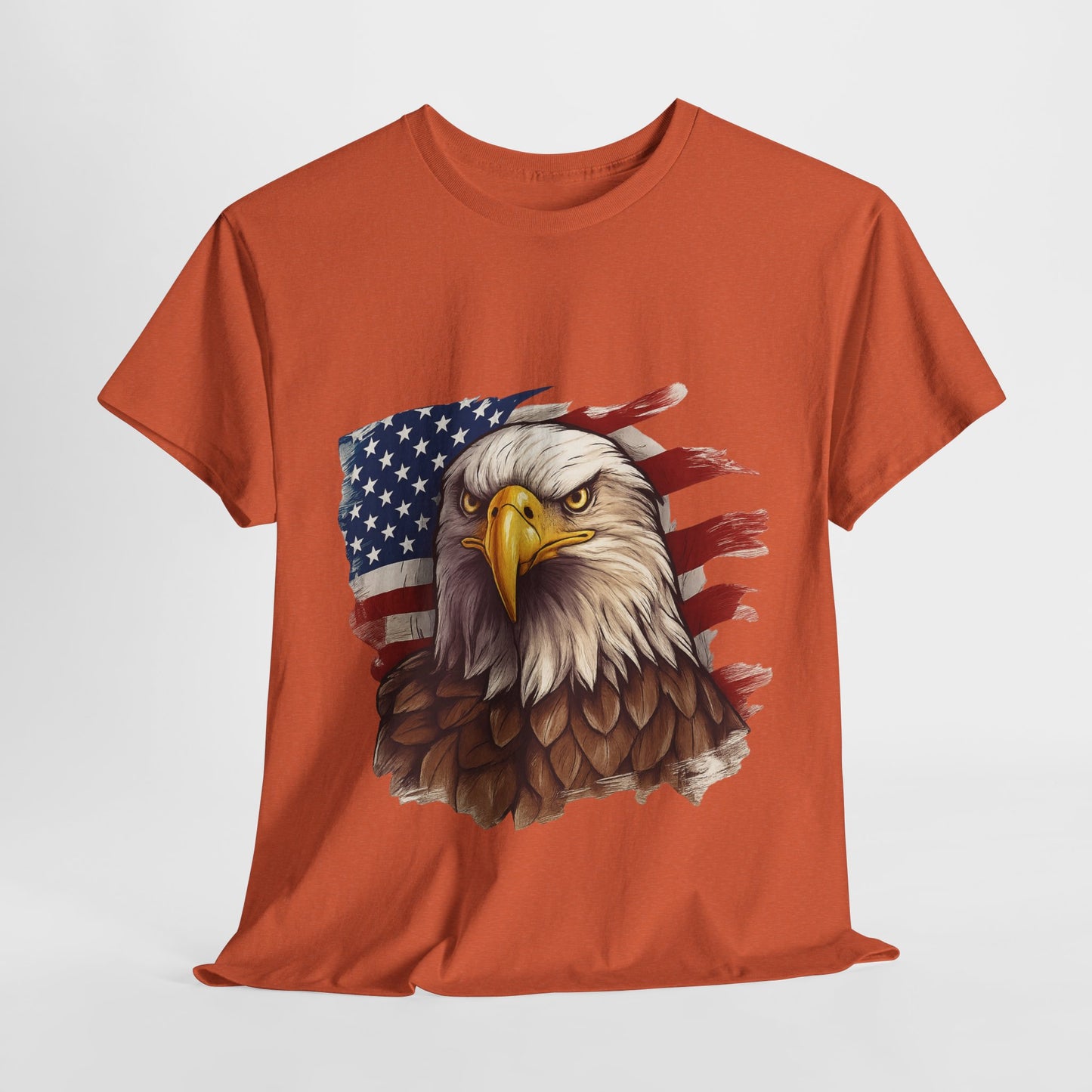 Patriotic American Eagle - Unisex
