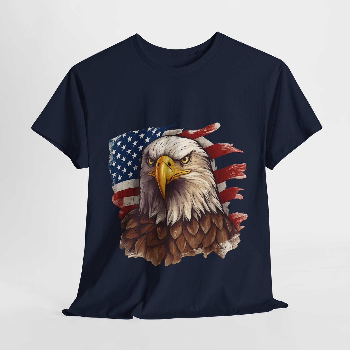 Patriotic American Eagle - Unisex