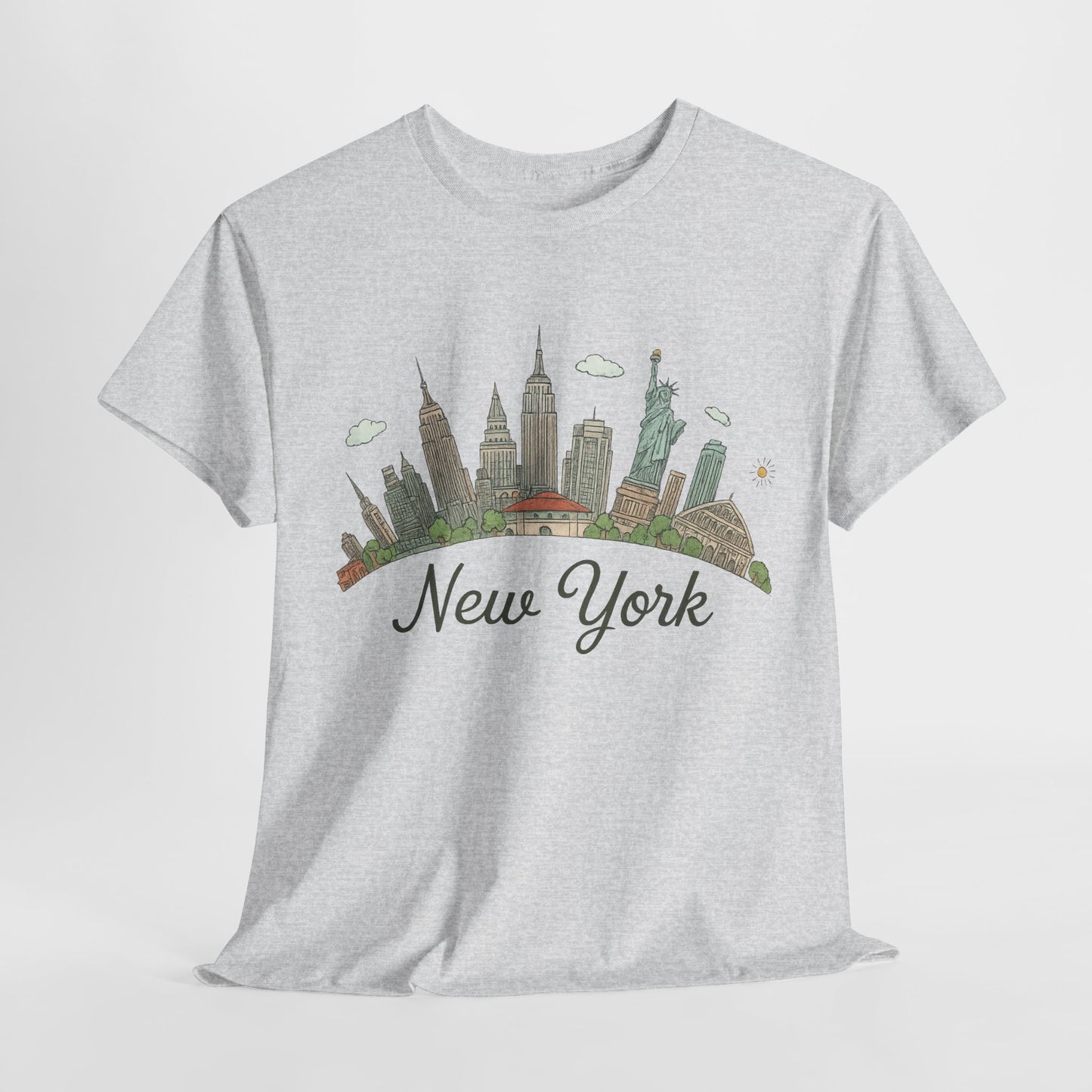 New York City Skyline - Unisex