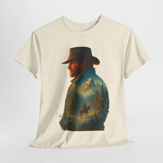 Cowboy Silhouette - Unisex