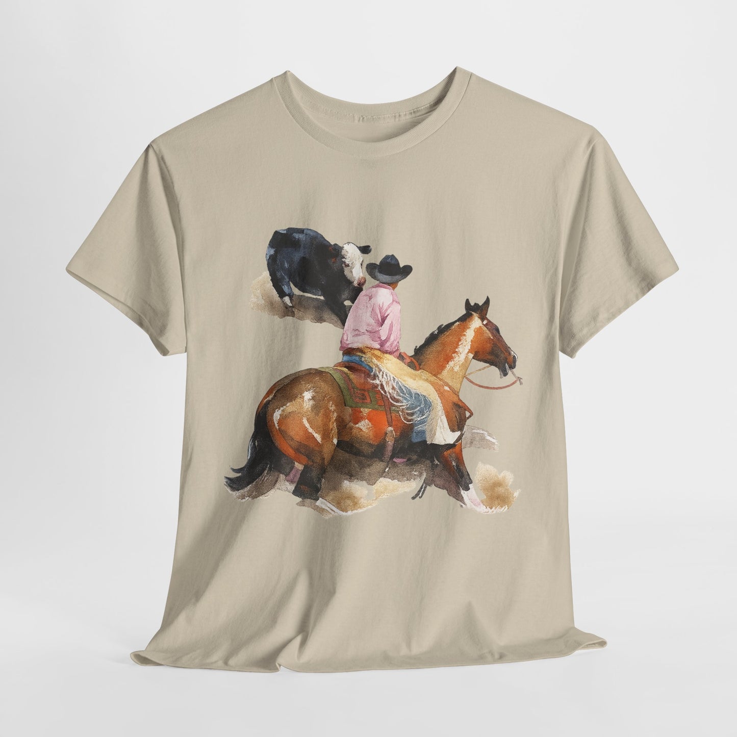 Rustic Cowboy - Unisex