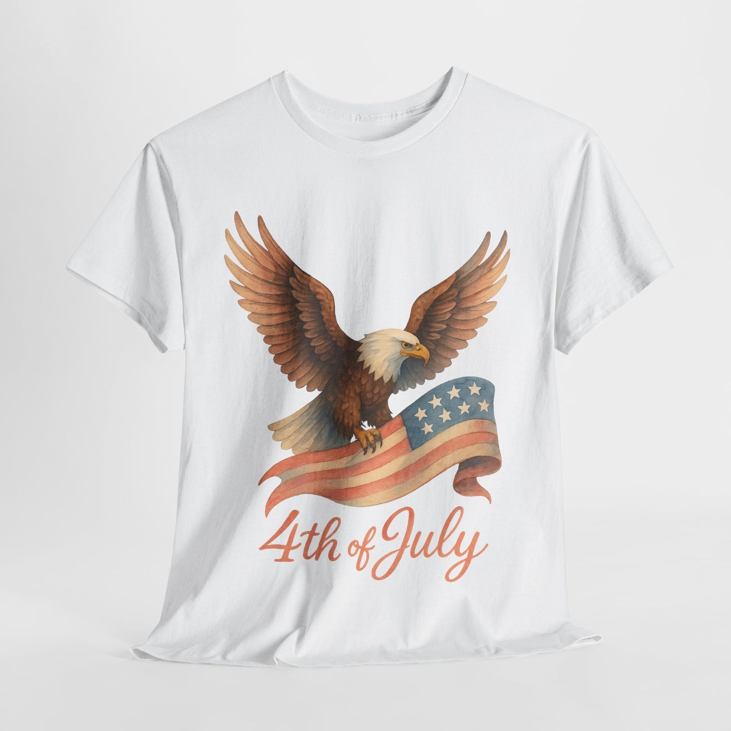4th of July Eagle - Unisex
