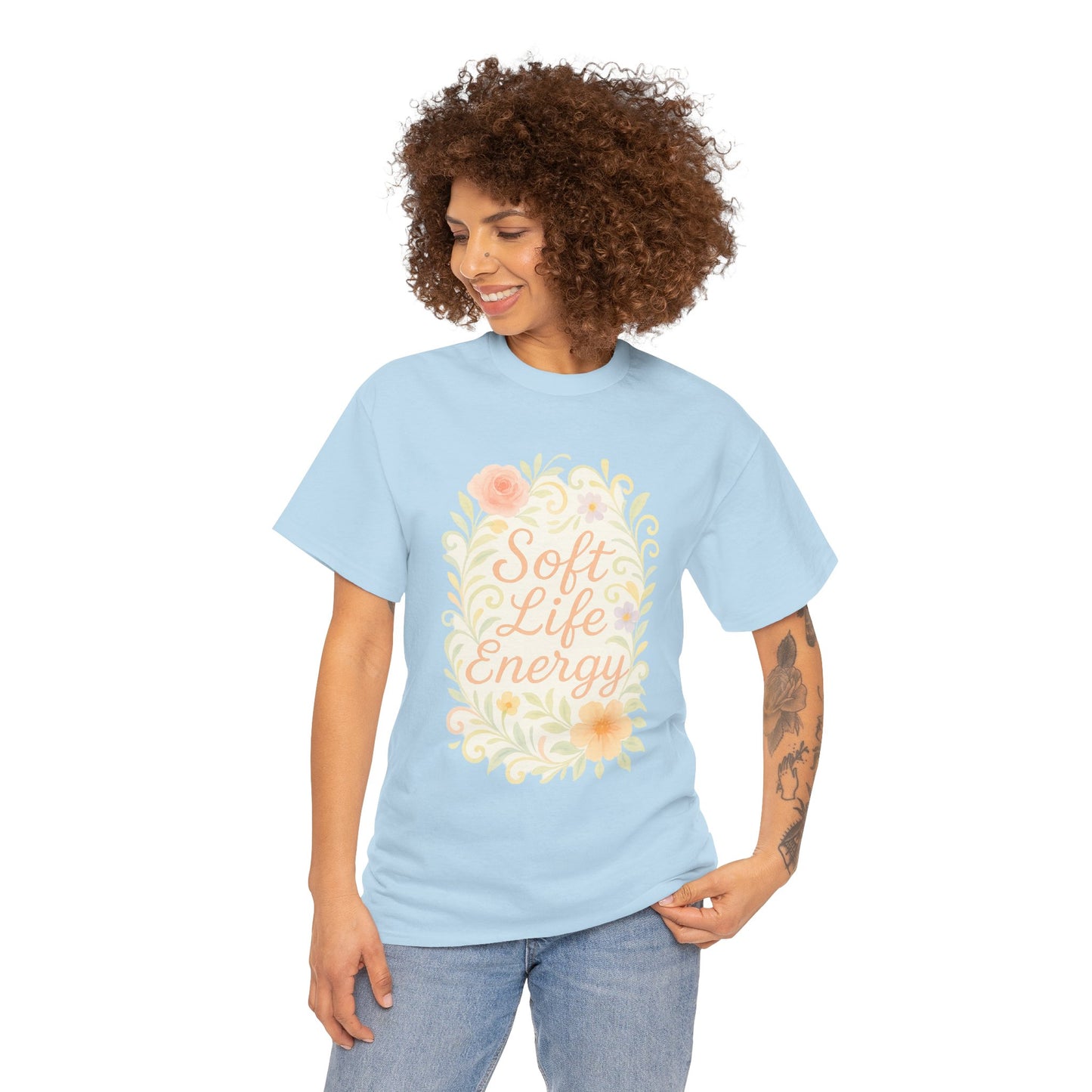 Soft Life Energy - Unisex