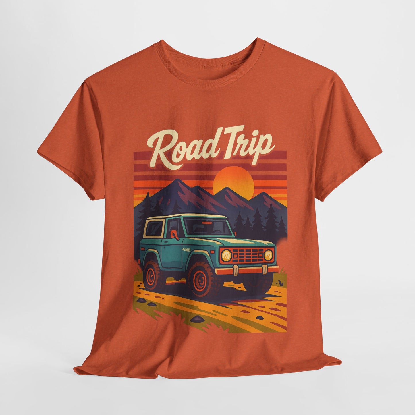 Retro Road Trip - Unisex