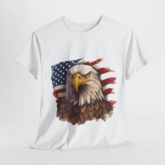 Patriotic American Eagle - Unisex