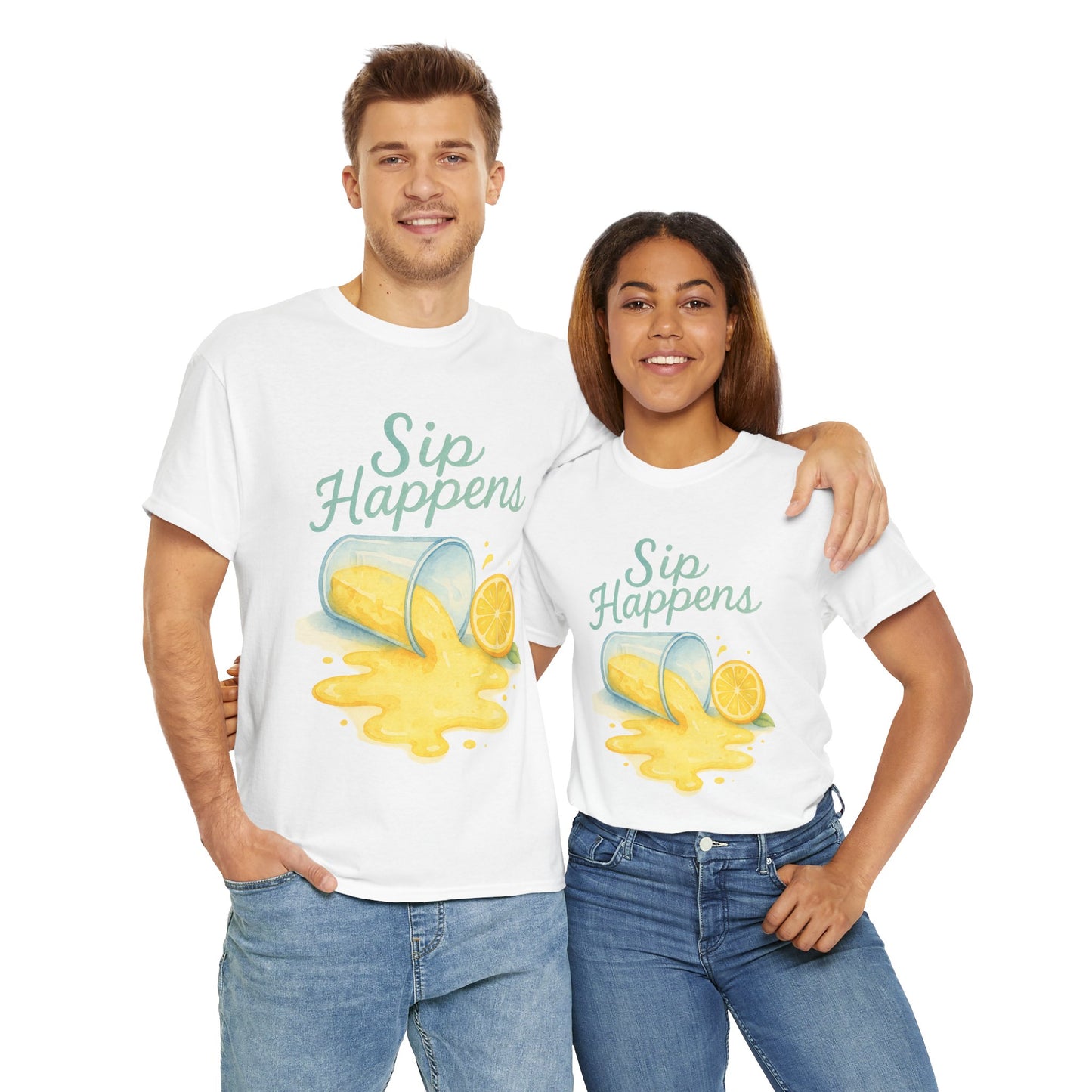 Sip Happens - Unisex