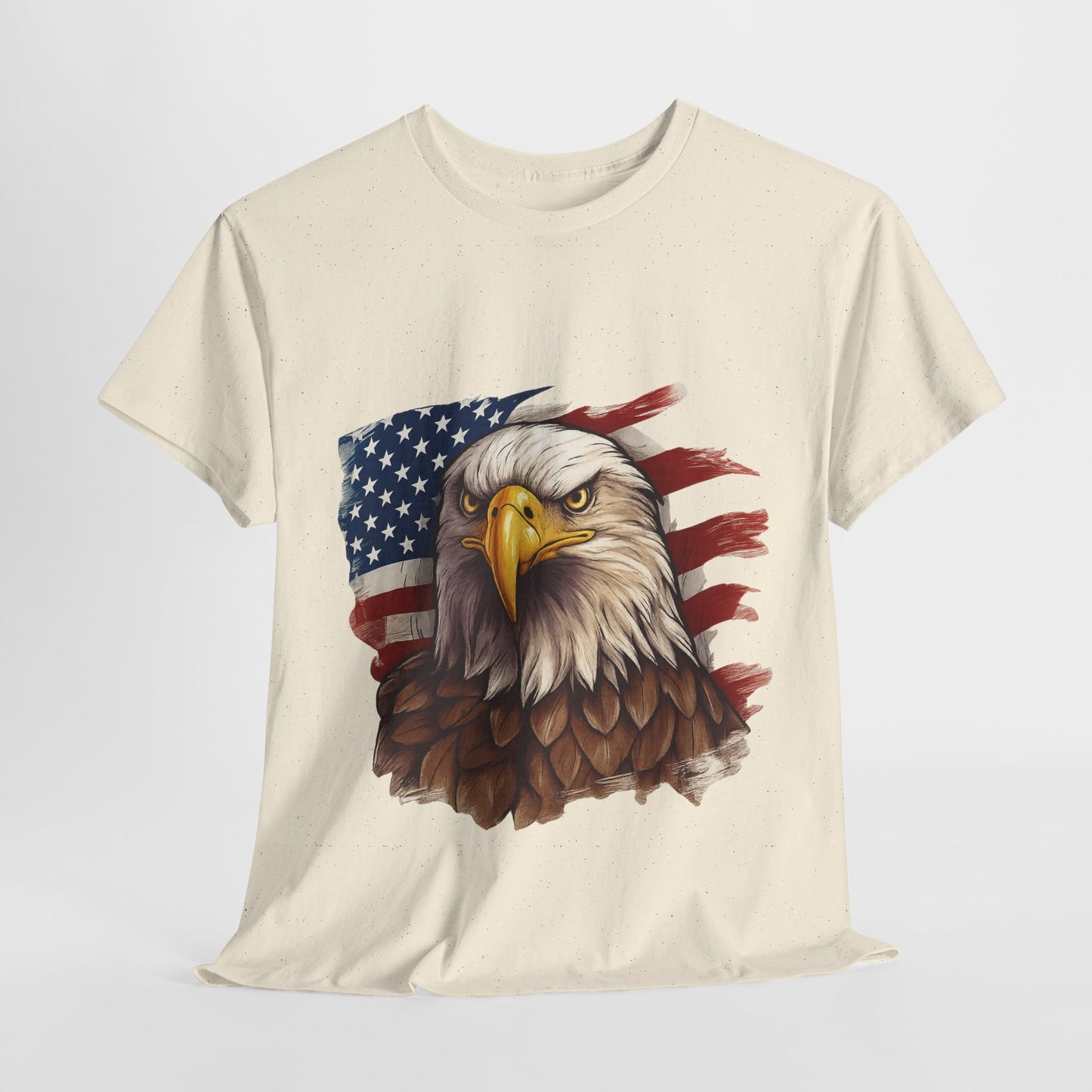 Patriotic American Eagle - Unisex