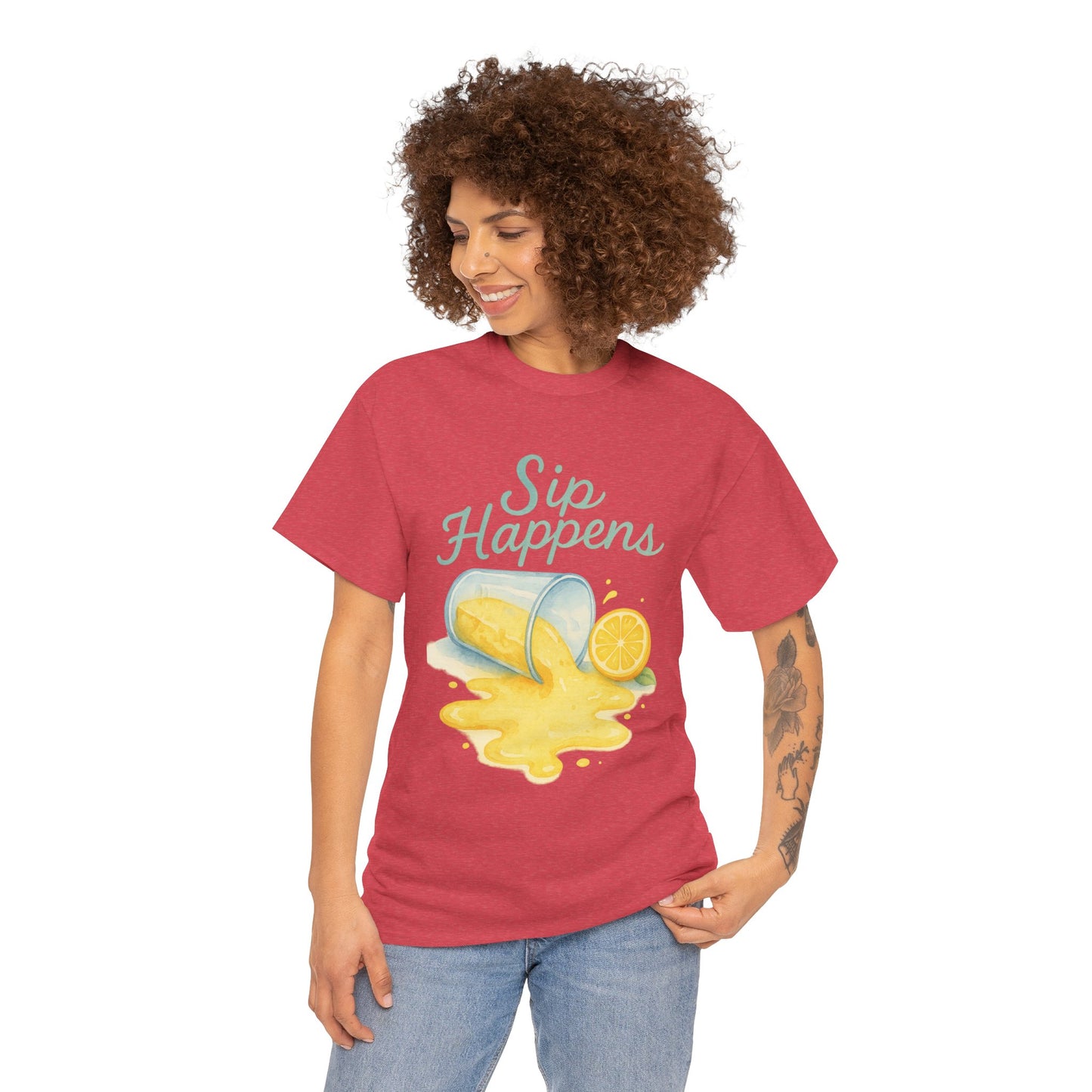 Sip Happens - Unisex
