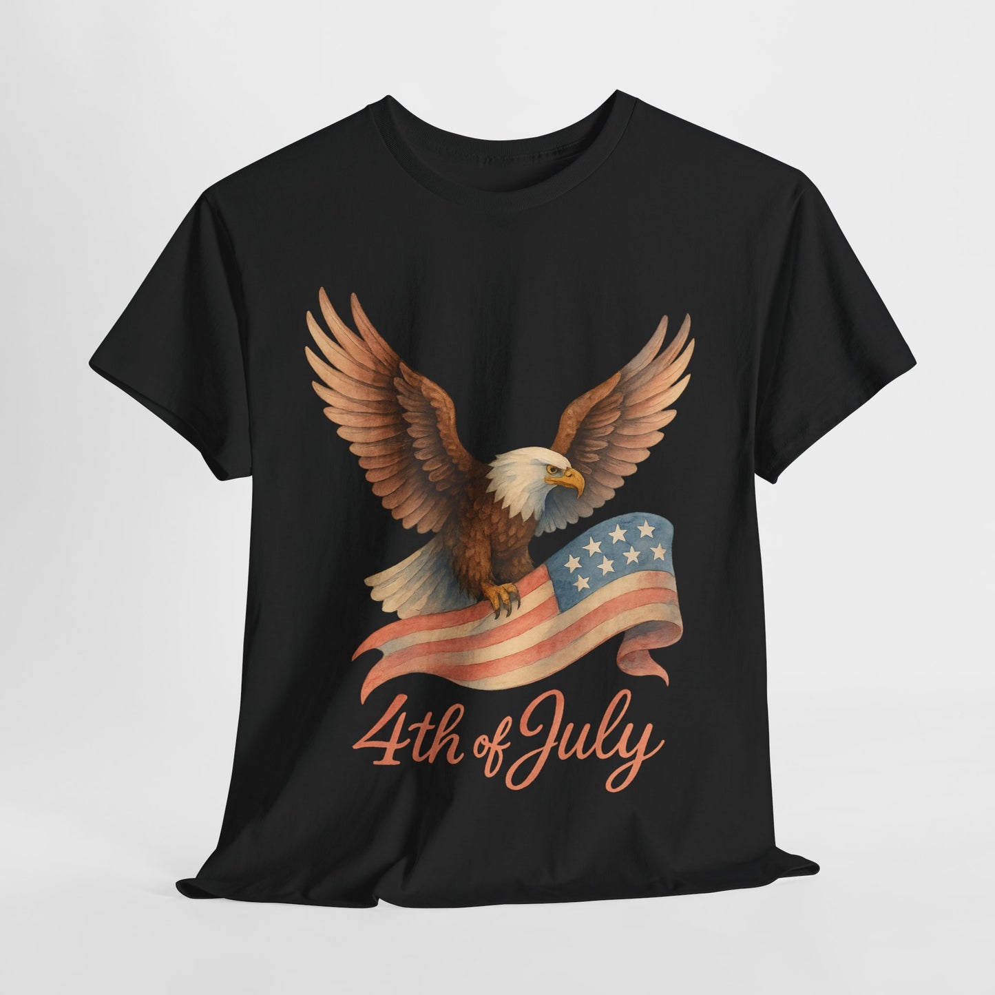 4th of July Eagle - Unisex