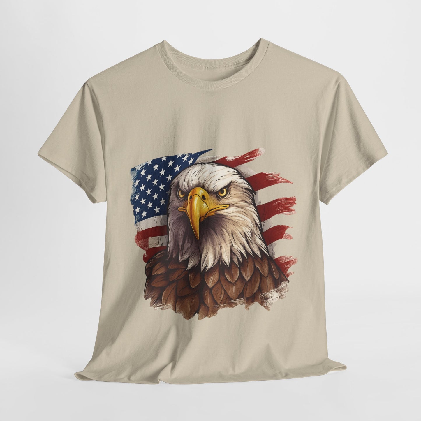 Patriotic American Eagle - Unisex