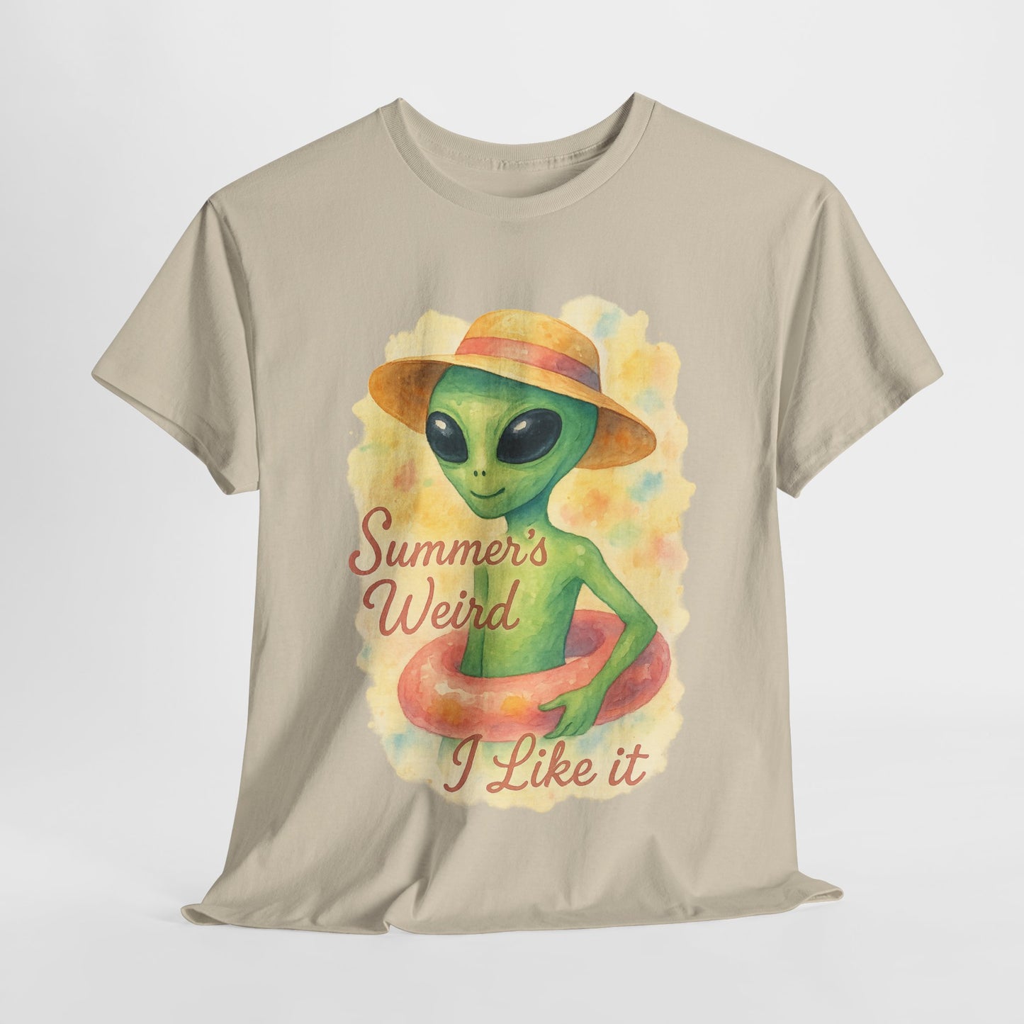 Alien Summer Vibes - Unisex