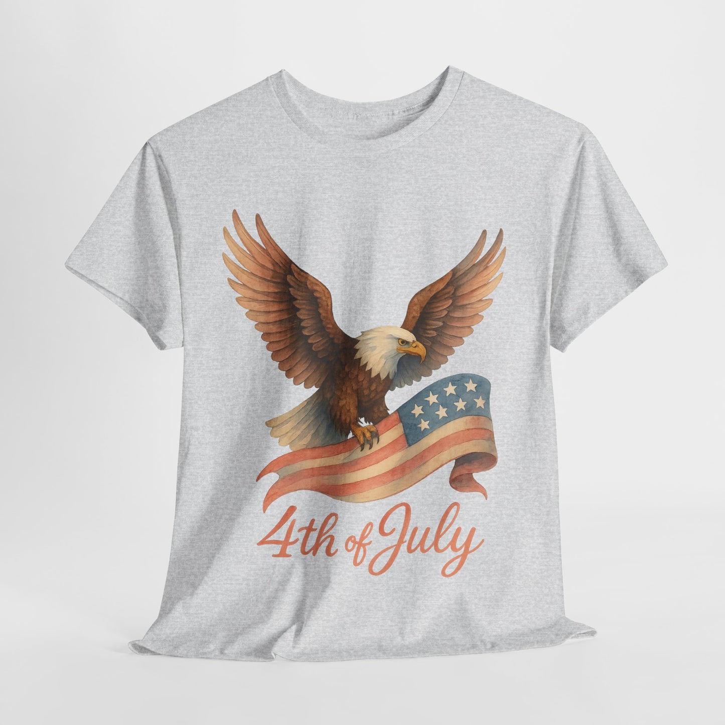4th of July Eagle - Unisex