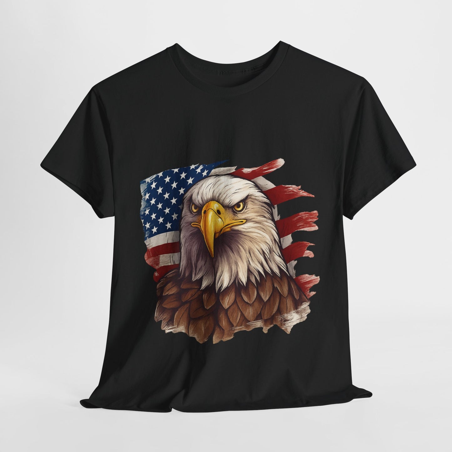 Patriotic American Eagle - Unisex